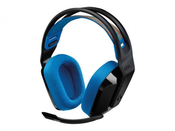 Logitech g G535 - Headset - ohrumschließend - Lightspeed - Cuffia - 20 KHz
