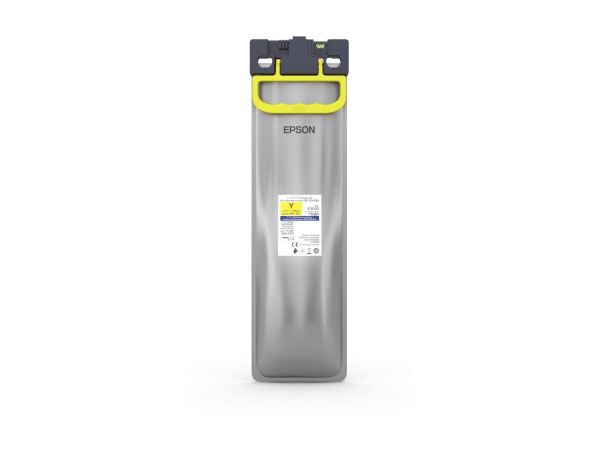 Epson WorkForce Pro Wf-C879R Yellow XXL - Originale - Cartuccia di inchiostro