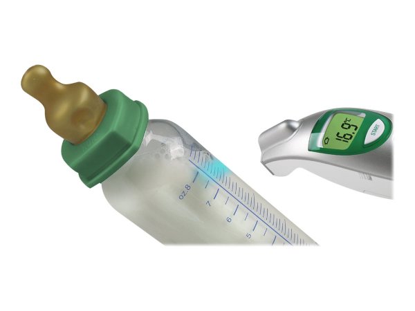 Medisana GmbH 76120 - Rilevazione da remoto - 0,18 °C - 34 - 42,2 °C - 1 s - AAA/LR03 - 48 g