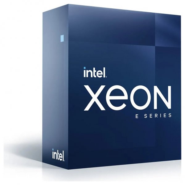 Intel Xeon E-2434 3,4 GHz - Skt 1700 Raptor Lake