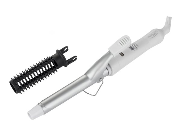 Camry AD 2105 Curling iron Warm Metallic White 25 W