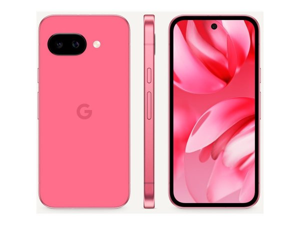 Google Pixel 9a - Smartphone - Dual-Sim - Smartphone - 128 GB