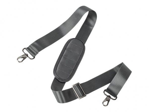 rivacase 8251 - Valigetta ventiquattrore - 43,2 cm (17") - 650 g - Grigio