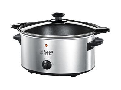 Russell Hobbs 22740-56 - 3,5 L - Nero - Argento - Acciaio inox - Vetro