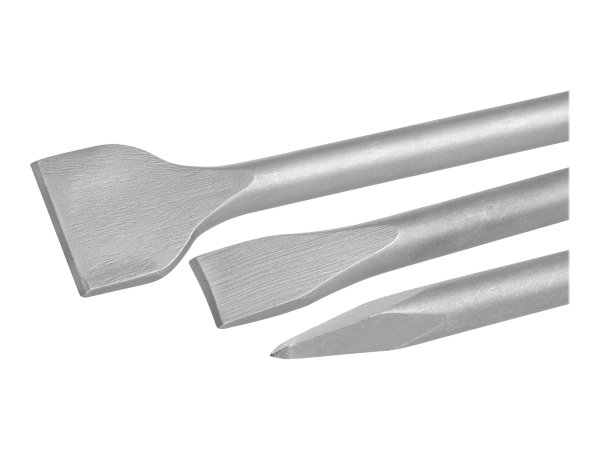 DEWALT DT60330-QZ - Scalpello da muratura - 250 mm - 3 pz