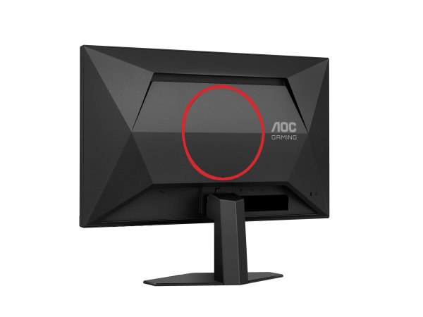AOC 25G4SRE 25" Fast IPS Monitor - Schermo piatto (tft/lcd) - 62,2 cm