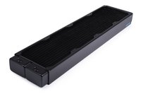 Alphacool 14473 - Radiatior - Ottone - Rame - Acciaio - Nero - 1/4" - 60 °C - 8 ventola(e)