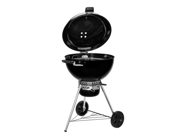Weber Master-Touch® GBS Premium SE E-5775 barbecue a carbone Ø 57 cm - Barbecue - Carbone (combustib