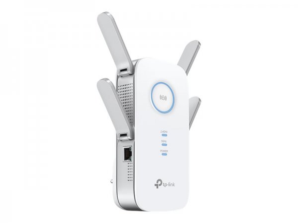 TP-LINK RE650 - Trasmettitore di rete - 1733 Mbit/s - 10,100,1000 Mbit/s - Windows 10 Education - Wi