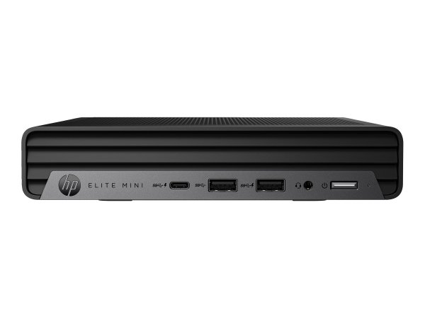 HP EliteDesk 600 G9 - Sistema completo - Core i7 1,4 GHz - RAM: 16 GB DDR5 - HDD: 512 GB m.2 NVMe