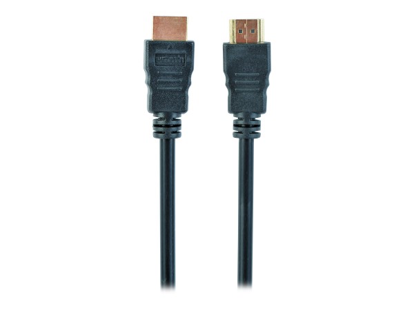 Gembird 10m HDMI M/M - 10 m - HDMI tipo A (Standard) - HDMI tipo A (Standard) - 10 Gbit/s - Nero