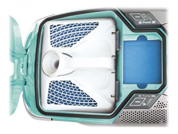 Thomas Multi Clean x10 Parquet - 1700 W - A cilindro - Secco e bagnato - Senza sacchetto - 1,8 L - H