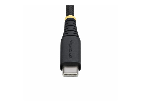 StarTech.com .com - Cavo Usb - Usb-C M a - 2.0 - 3 a - Cavo - Digitale/dati