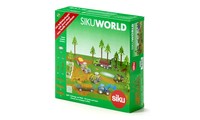 Siku Dirt tracks and forest - 3 anno/i - Plastica - Multicolore