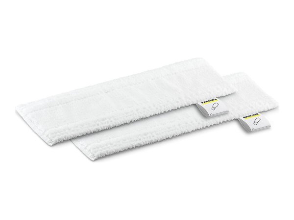 Kärcher 2.863-340.0 - Panno da pavimento - Bianco - SC 3 Upright SC 2 Upright SC 1 EasyFix SC 3 Easy