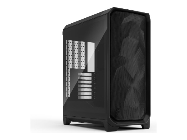 Fractal Design Meshify 3 Light Tint Black - Midi/minitower - ATX