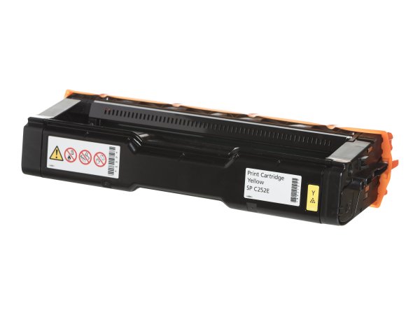 Ricoh 407534 - 4000 pagine - Giallo - 1 pz