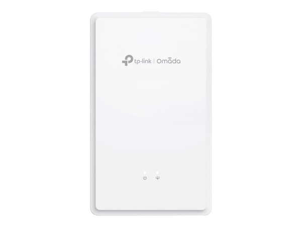 TP-LINK Omada EAP615GP-Wall AX1800 Wall Wi-Fi 6 GPON Access Point - Punto di accesso - WLAN