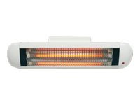 Olympia BS 50 - Heizelement - Wandbefestigung
