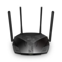 Mercusys MR70X - Wi-Fi 6 802.11ax - Dual-Band 2.4 GHz/5 GHz - Eingebauter - Router - WLAN
