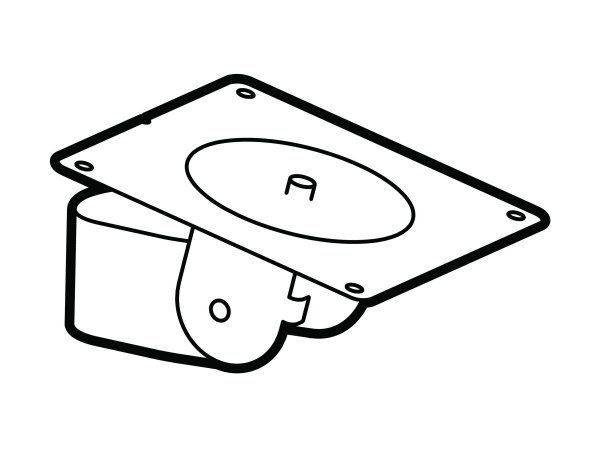 Ergotron ACCESSORY LX Pro DISPLAY END