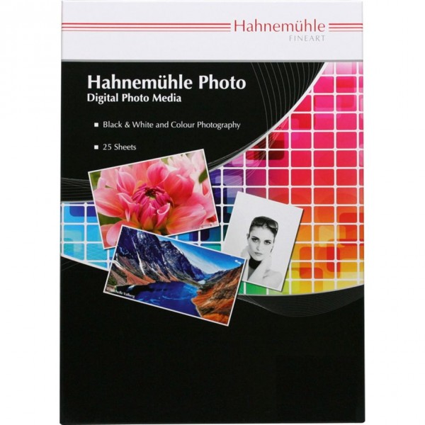 Hahnemühle Photo Glossy A 4 260 g - Photo paper - 260 g/m²