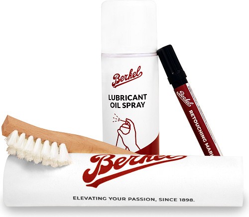 Berkel Restoring Kit rosso BKACCRRKDPP01000