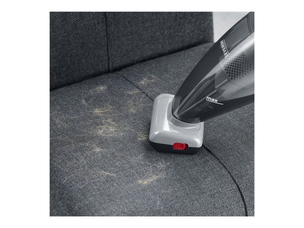 SEVERIN HV 7146 - Grigio - Rosso - Bianco - Secco e bagnato - UltraFine - Batteria - 120 W - 5500 Pa