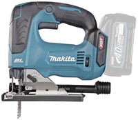 Makita Akku-Pendelhubstichsäge 40V max. ohne Akku JV002GZ