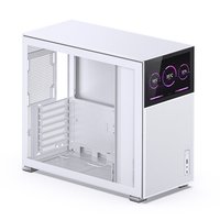 Jonsbo D41 MESH - Midi Tower - PC - Bianco - ATX - micro ATX - Mini-ATX - Acciaio - Giocare