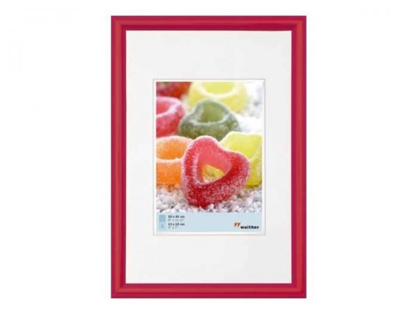 Walther Design Trendstyle 20x30 - Plastica - Oro - 13 x 18 cm - 200 mm - 300 mm