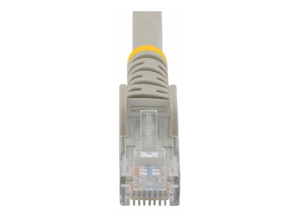 StarTech.com Gray Snagless UTP Cat6 Patch Cable - Cavo - Rete