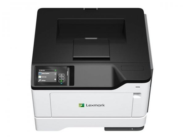Lexmark MS531dw - Laser - 1200 x 1200 DPI - A4 - 44 ppm - Stampa fronte/retro - Nero - Bianco