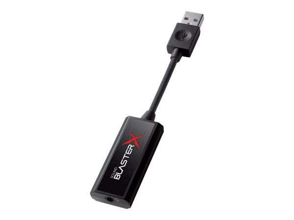 Creative Labs Creative Sound BlasterX G1 - Sound card