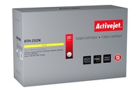 Activejet Toner ATH-252N (sostitutivo di HP 504A CE252A - Canon CRG-723Y; Supremo; 7000 pagine; gial
