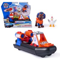 Spin Master PAW Patrol - Search & Rescue Zumas Rettungs-Hovercraft mit 2 Figuren