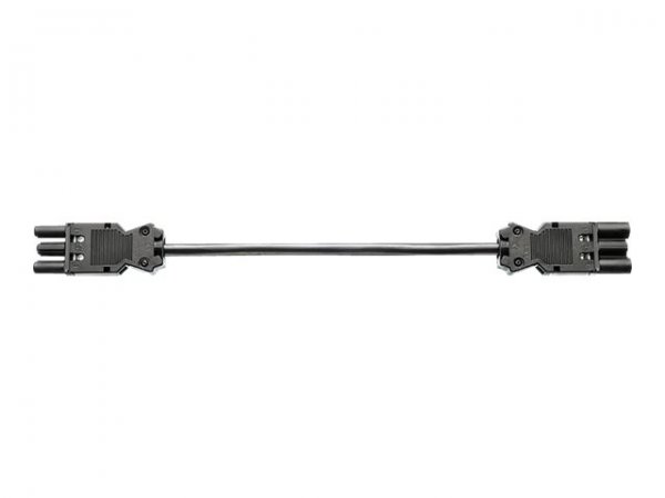 Bachmann 375.127 - Geräteverlängerung GST15 Stecker GST18 Buchse 1 - Cavo - Prolunga