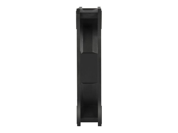 SilverStone Air Blazer 120R - Ventilatore - 12 cm - 93,97 pdc/min - Nero - Translucent