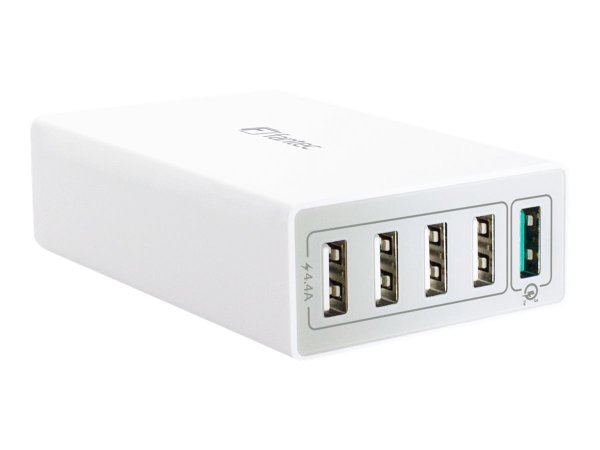 FANTEC QC3-A51 - Interno - AC - Bianco