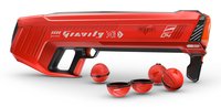 Spyra Wasserpistole Gravity Rot