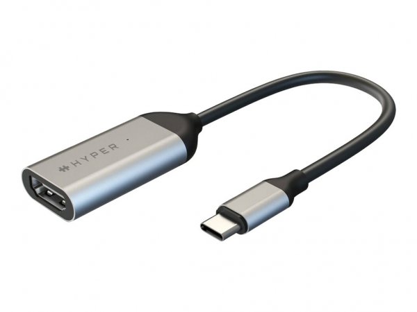 Hyper Targus HD425A - USB tipo-C - HDMI - Maschio - Femmina - Dritto - Dritto