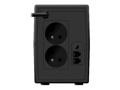 EVER EASYLINE 850 AVR USB Line-Interactive 0.85 kVA - (offline) ups - 850 W