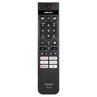 Savio RC-26 remote control IR Wireless TV Press buttons - Controllo remoto