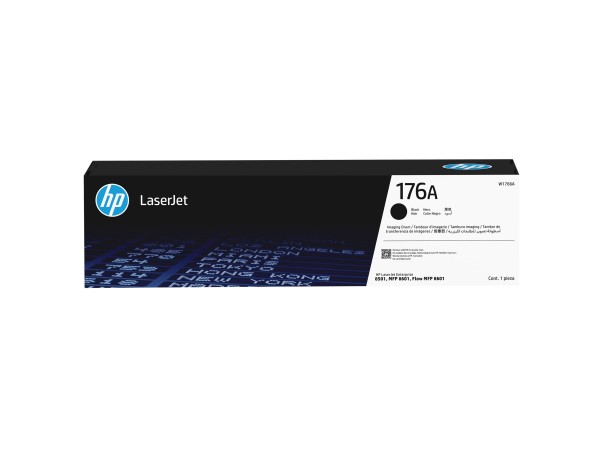 HP LaserJet 176A Original Bildtrommel schwarz Schwarz 1 - Originale - Unità toner