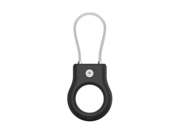 Belkin Secure Holder with Wire Cable Black