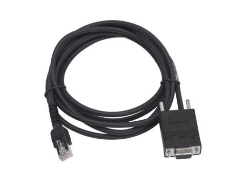Zebra DS55 RS-232 Cable 7 ft.