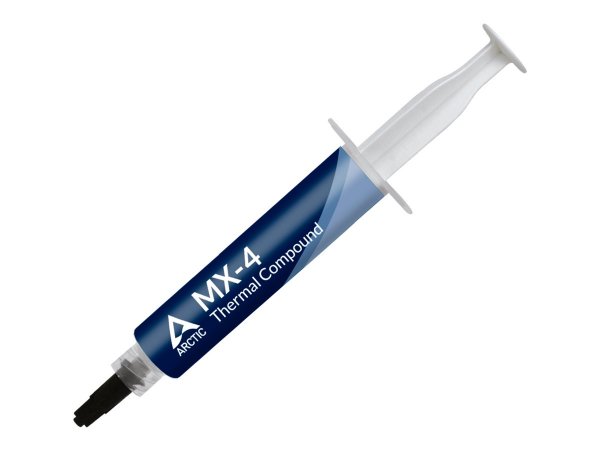 Arctic MX-4 - Pasta termica - 8,5 W/m·K - 2,5 g/cm³ - Blu - Bianco - 8 g - 1 pz