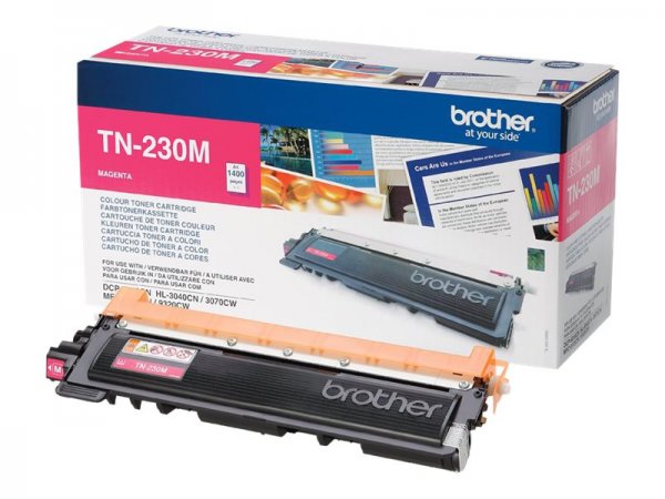 Brother TN230M - Magenta - original