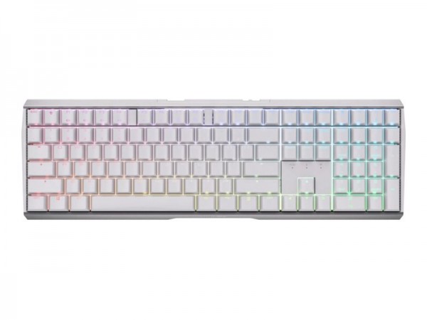 Cherry Mx Board 3.0 S Wireless Tastatur weiß - Tastiera - QWERTZ