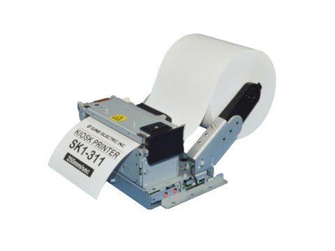Star Micronics SK1-311SF4-Q-M-SP - Stampanti pos - Stampa a trasferimento termico
